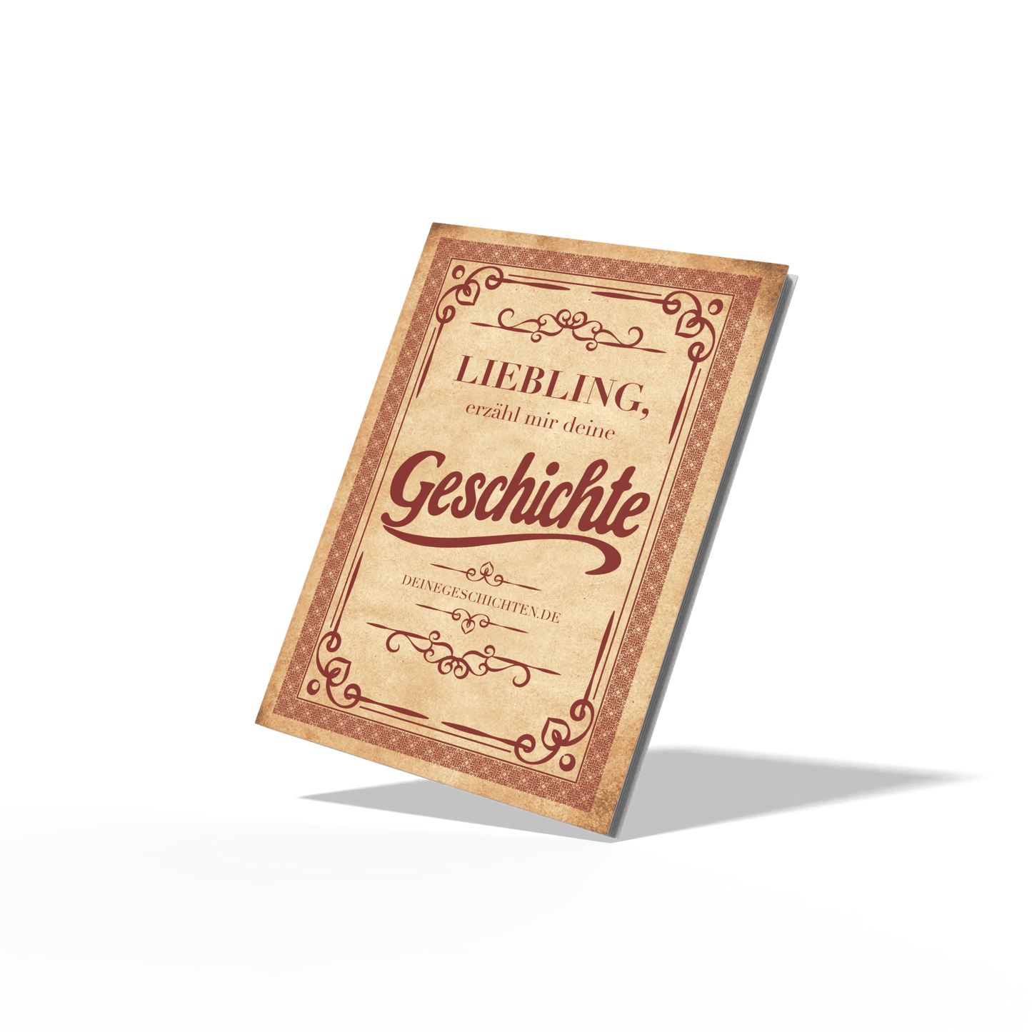 Liebling, Erzähl mir deine Geschichte - Forever In Words