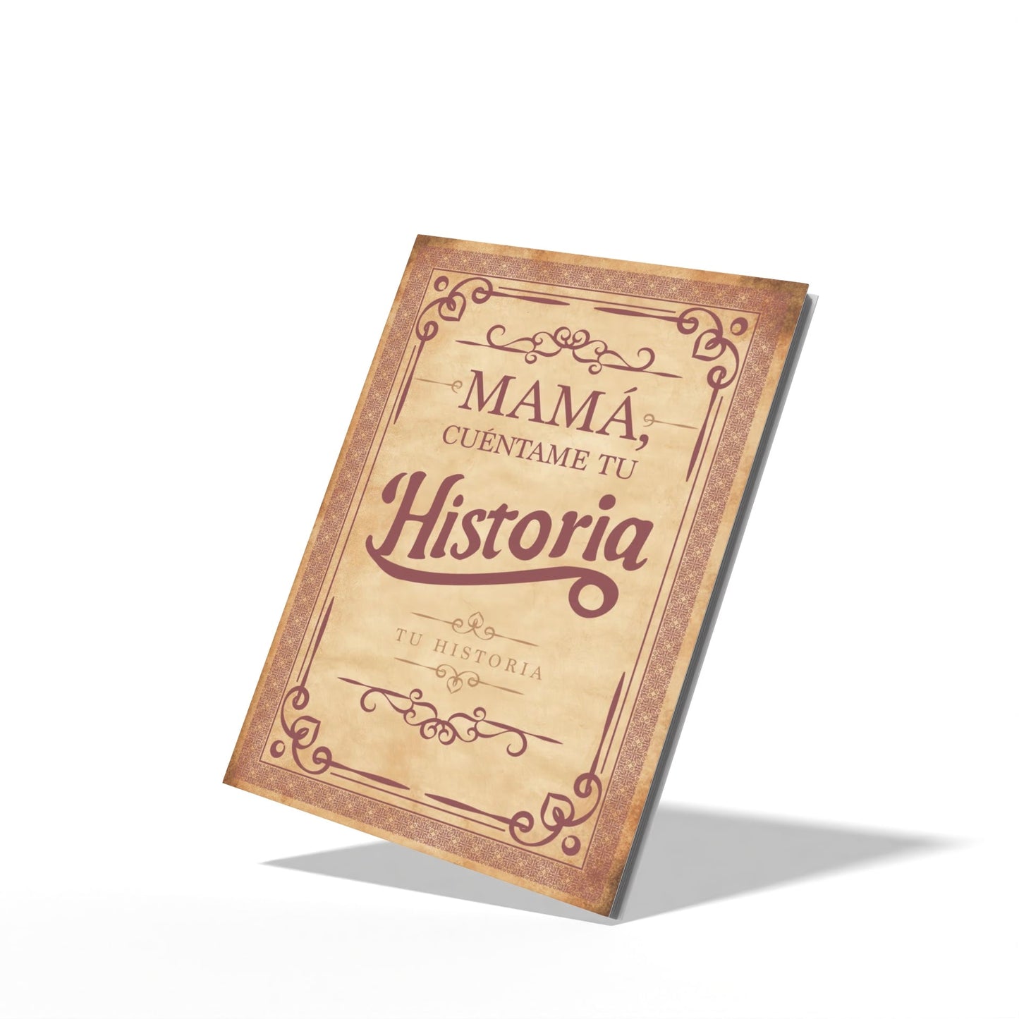 Mamá, Cuéntame Tu Historia - Tua História