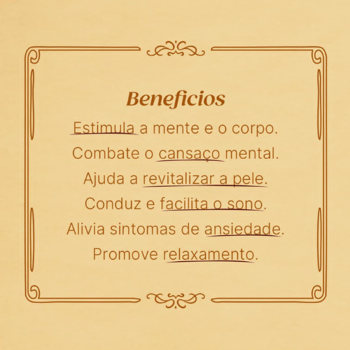Óleo Essencial - Laranja - A tua História
