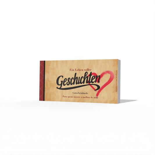 Eine Liebesgeschichte - Forever In Words