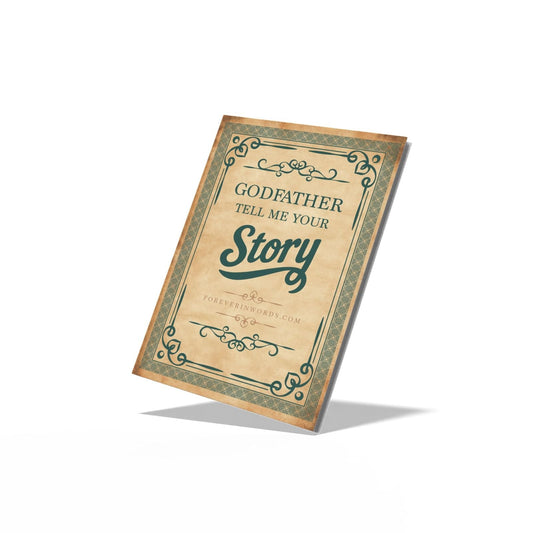 Godfather, Tell Me Your Story - Tua História