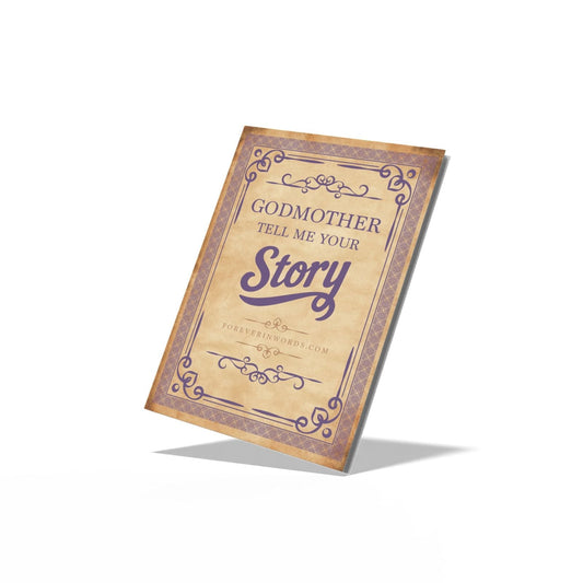 Godmother, Tell Me Your Story - Tua História