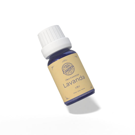 Óleo Essencial - Lavanda - A tua História
